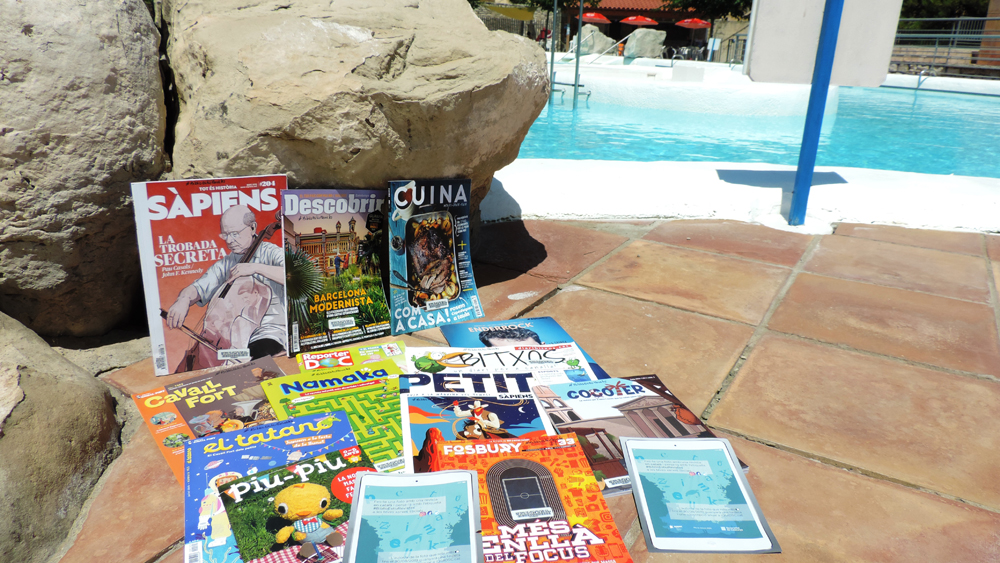 Bibliorevistesestiu Belianes