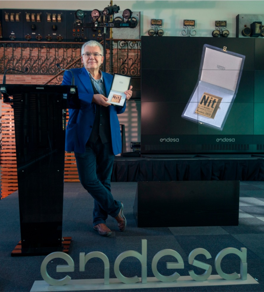 Màrius Serra a la Nit 2020