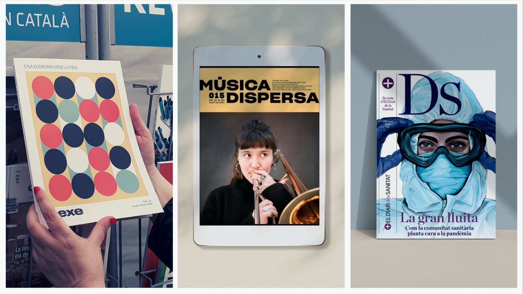 Noves incorporacions a l'APPEC d'abril