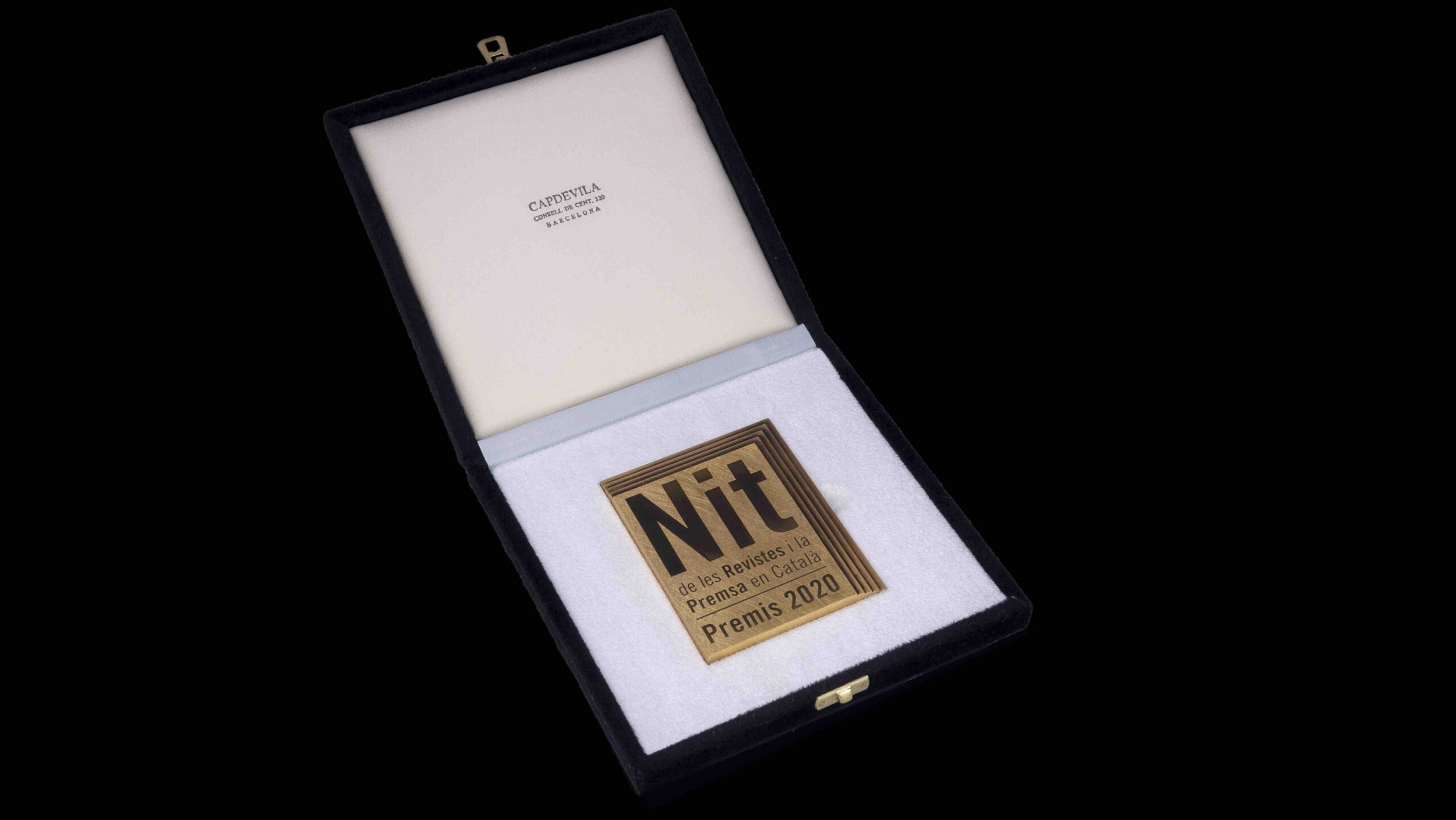 Premi Nit Revistes Premsa