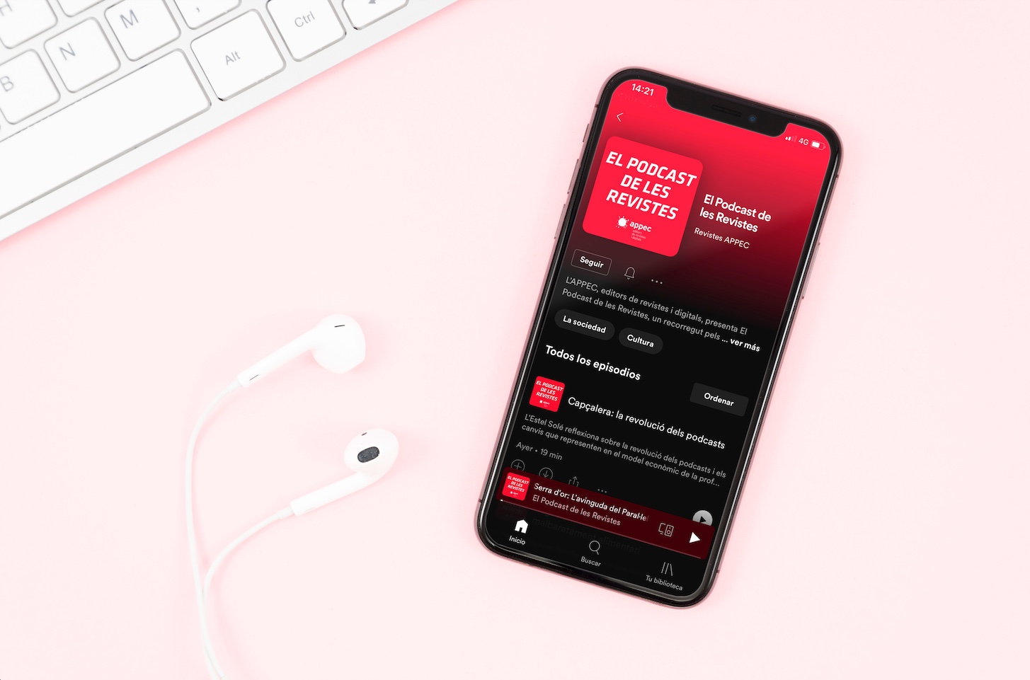 El Podcast de les Revistes