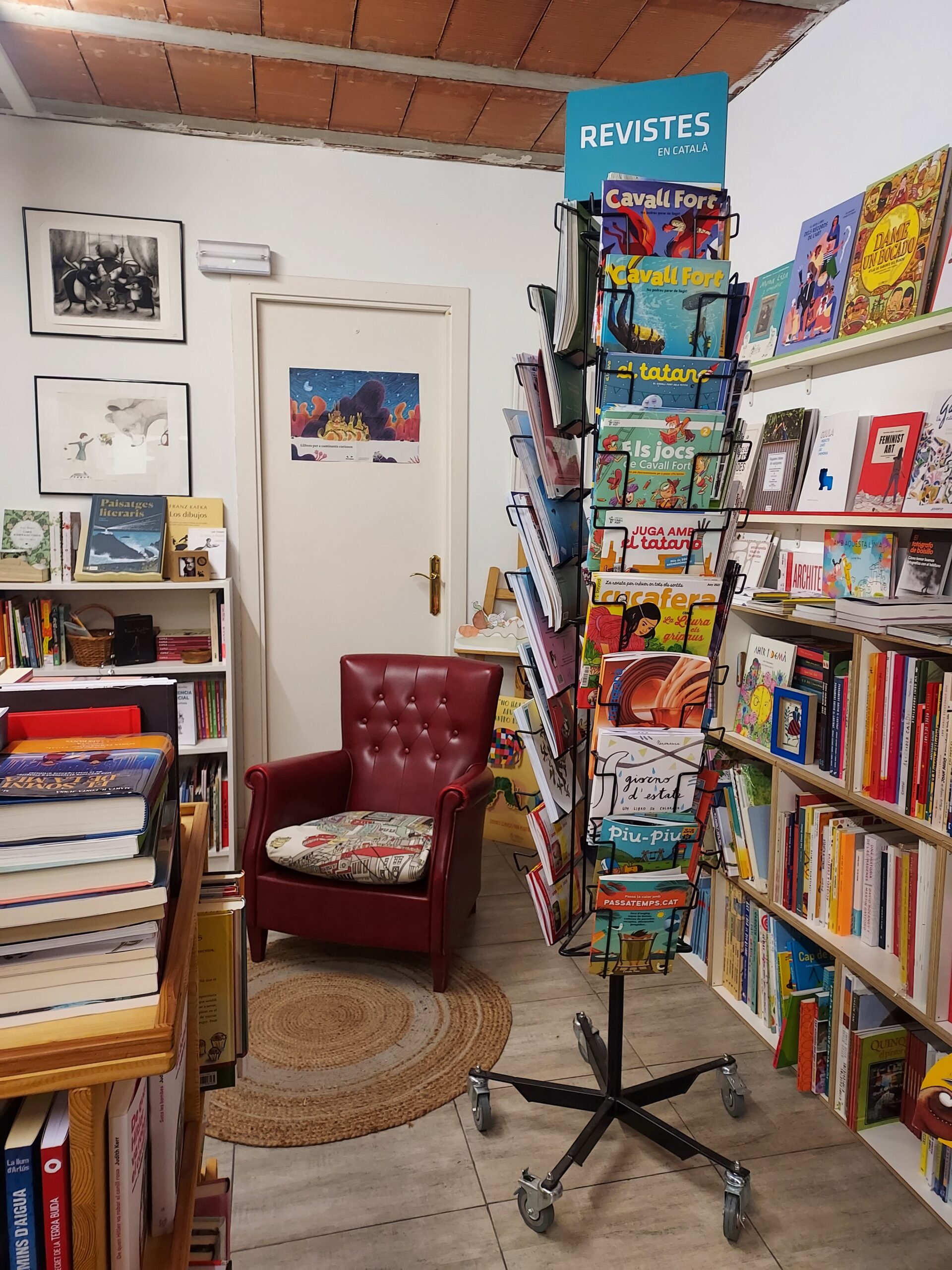 llibreries infantils