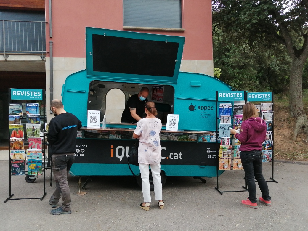 El Podcast de les Revistes