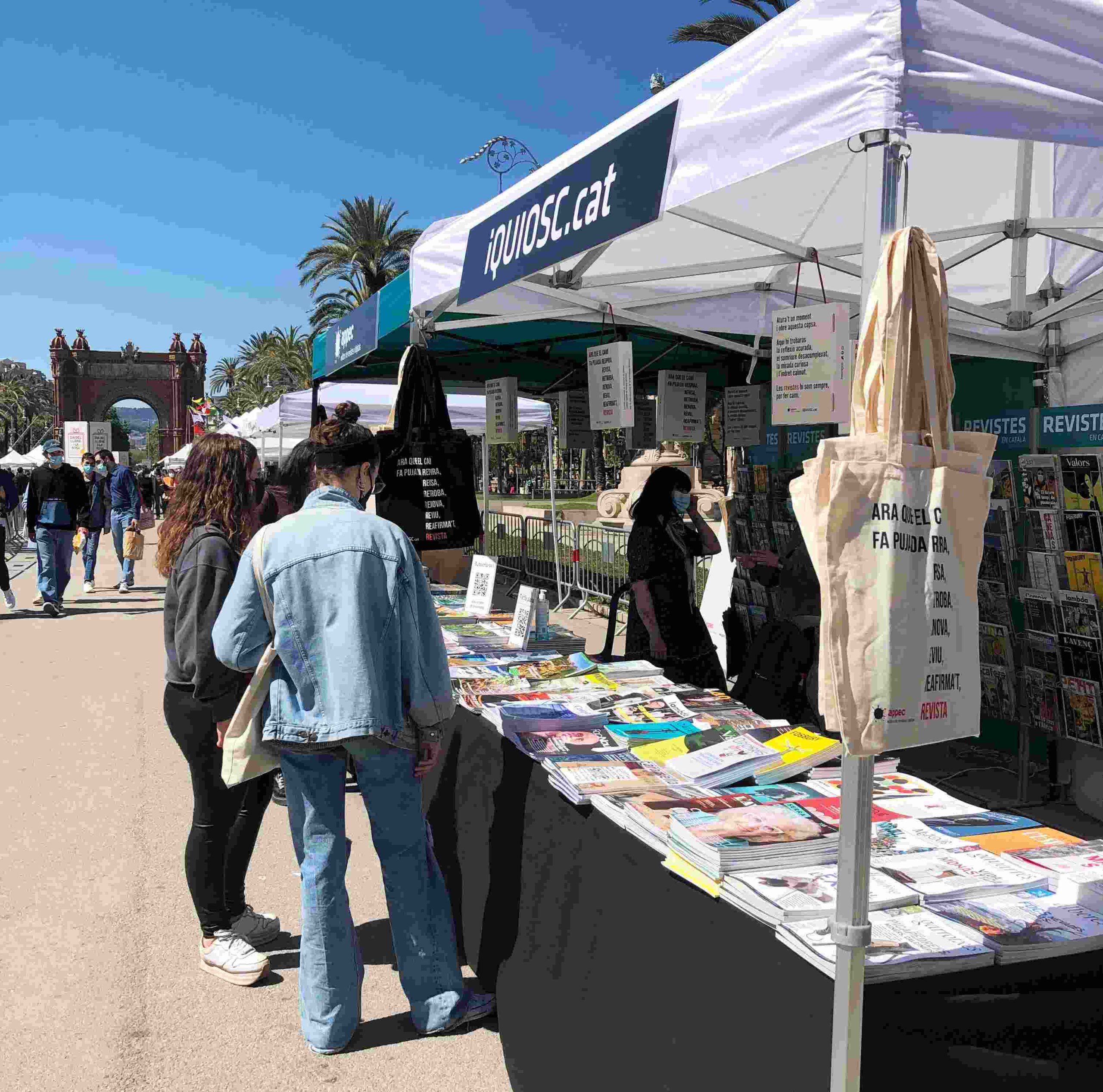 Revistes que fan volar