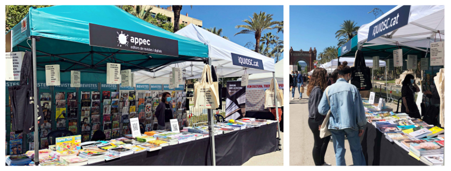 Revistes que fan volar