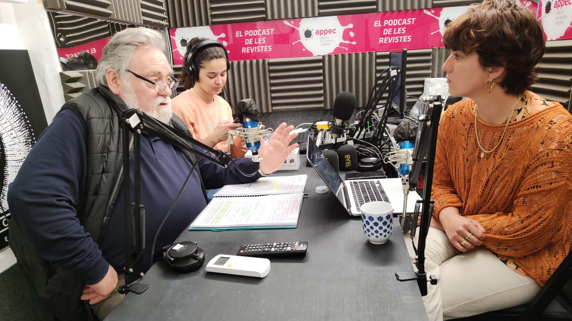 El Podcast de les Revistes