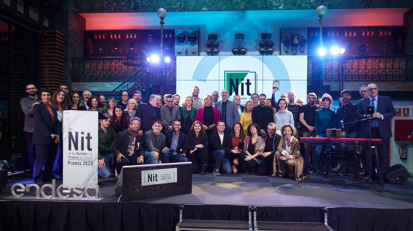 Premi Nit Revistes Premsa