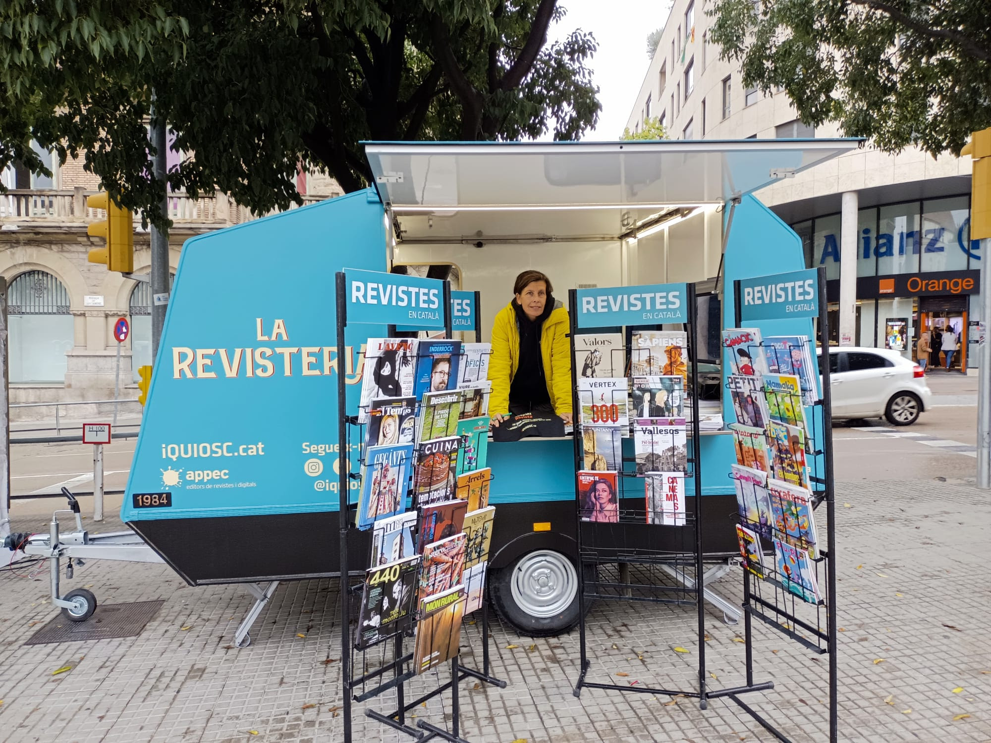 Premi Nit Revistes Premsa