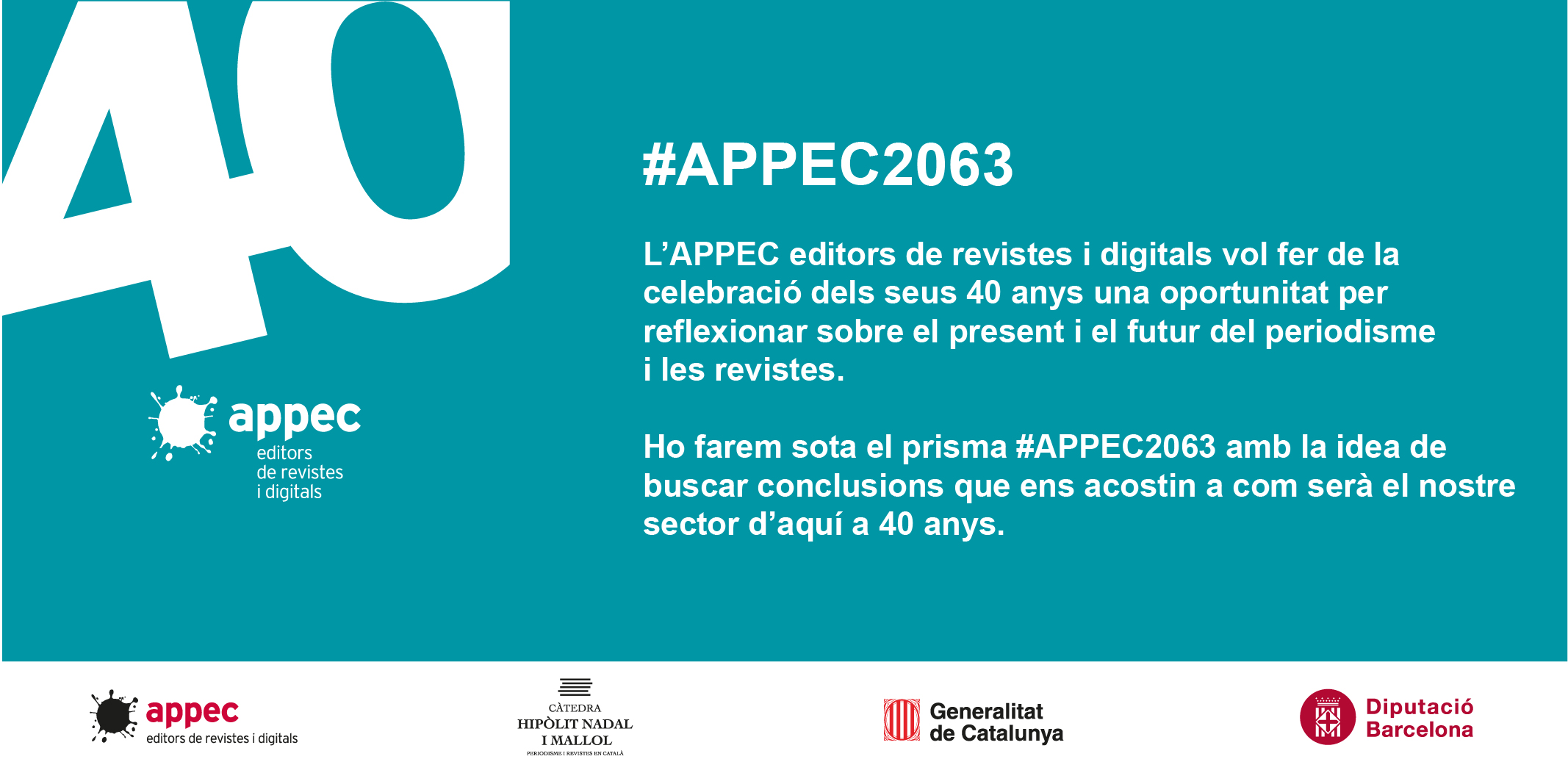 Noves incorporacions a l'APPEC de març