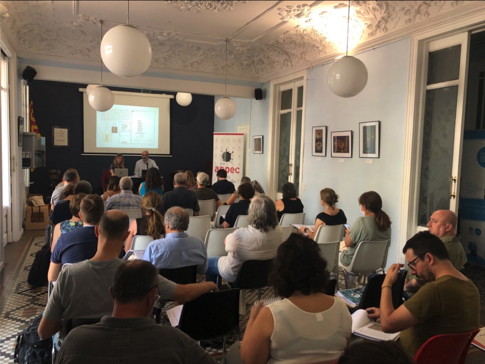 Noves incorporacions a l'APPEC de març