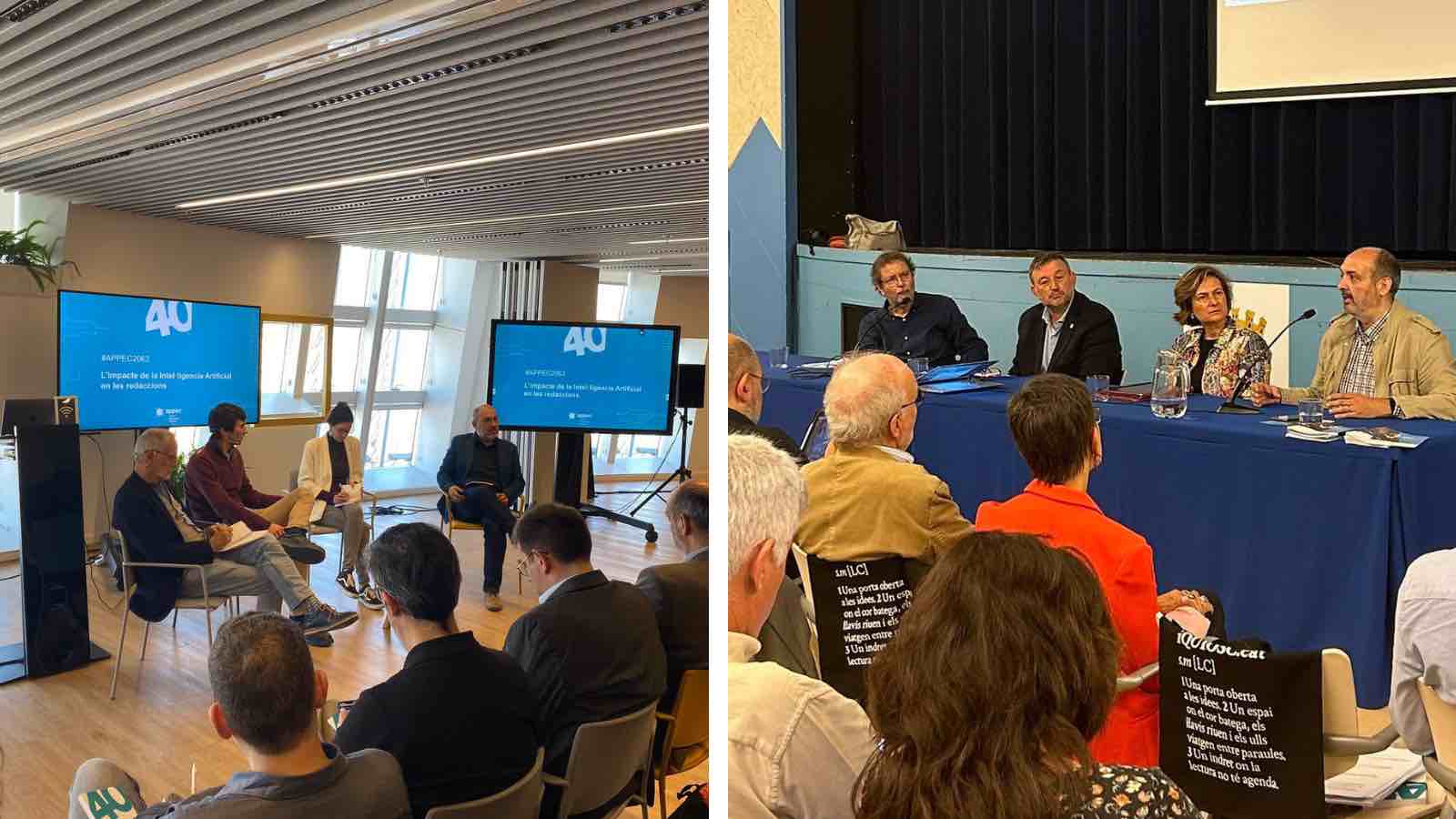 Noves incorporacions a l'APPEC de març