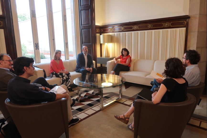 Noves incorporacions a l'APPEC de març