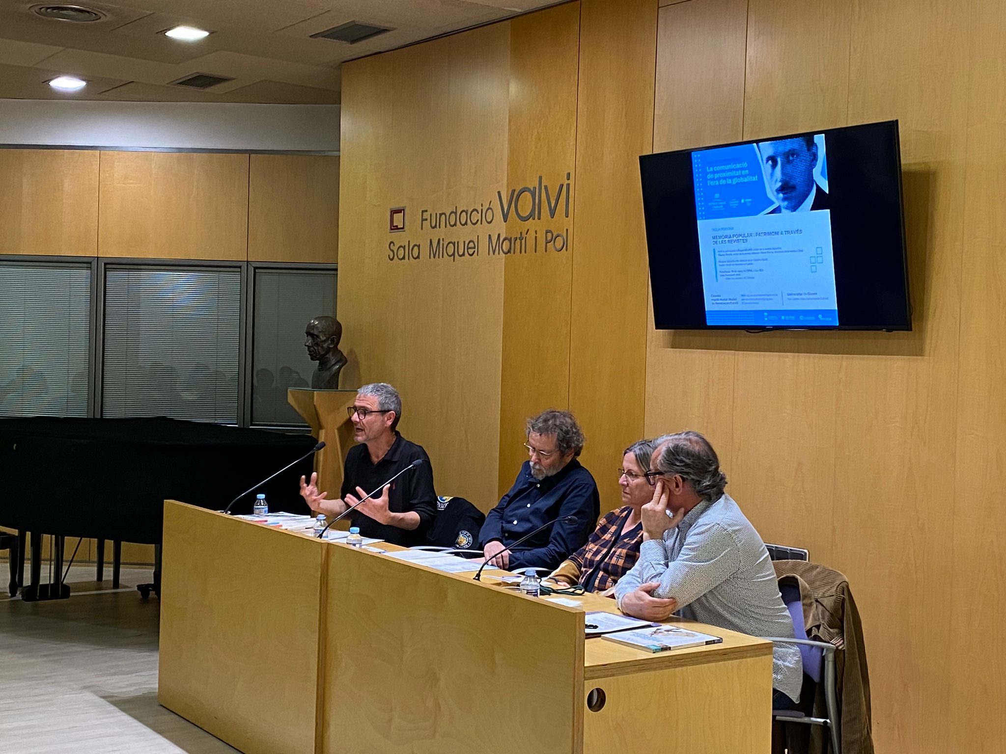 Memòria Popular i Patrimoni a través de les Revistes