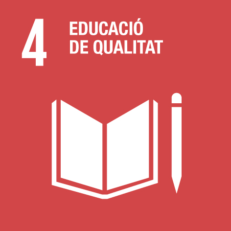 ODS 4 - Educació de qualitat