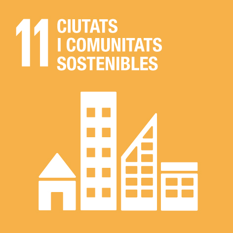ODS 11 - Ciutats i comunitats sostenibles
