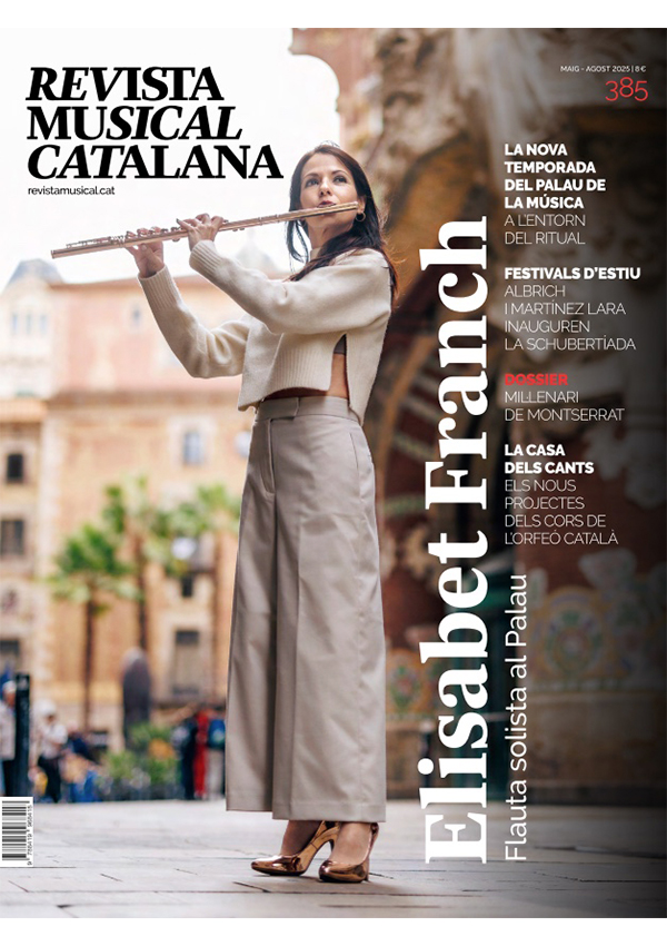 Revista Musical Catalana