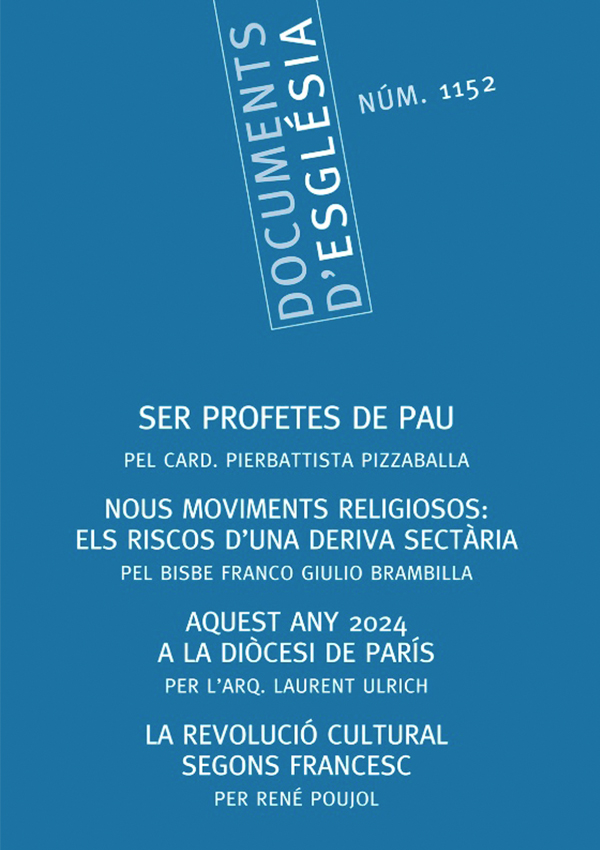 Documents d'Església